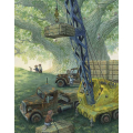 Кроличка Пейслі і конкурс будиночуів на дереві