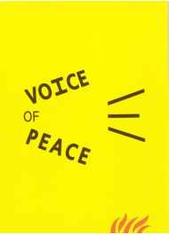 Комплект листівок "Voice of Peace"