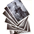 Комплект листівок Андрія Ярмолнка "Шевченкіана"