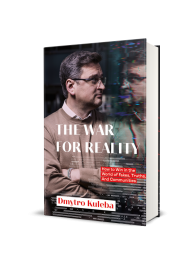 The War for reality. How to win in the world of fakes, truths and communities