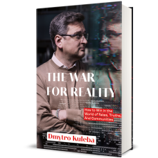 The War for reality. How to win in the world of fakes, truths and communities