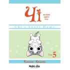 Чі. Життя однієї киці. Том 5