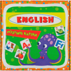 Розумні картки. English ABC. 30 карток