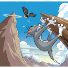 Tom and Jerry. Кіт женеться за мною через усю книжку!
