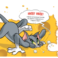 Tom and Jerry. Ця книжка тобі не шматок сиру!