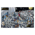 LEGO® Star Wars™ У пошуках дроїда-шпигуна