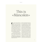 MÅNESKIN. Рок - це ми