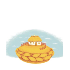 Казка про горіховий корінь
