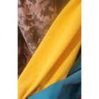 Прапор України габардиновий