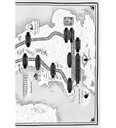 Злодій у потязі «Високогірний сокіл». Книга 1 (Пригоди в потягах) Злодій у потязі «Високогірний сокіл». Книга 1 (Пригоди в потягах)