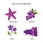 Кольори. Навчальне колесо