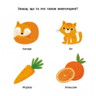 Кольори. Навчальне колесо