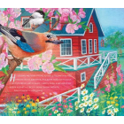 Мій друг снігур