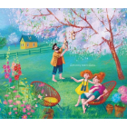 Мій друг снігур