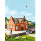 Рубі Феріґейл і магічний острів. Книга 1