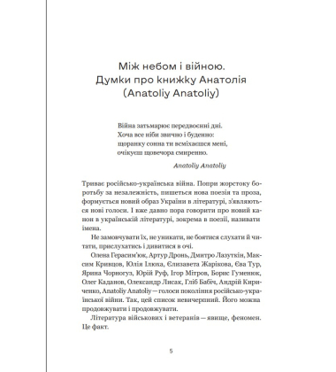 Між небом і війною