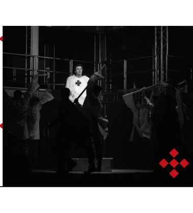 Вишиваний. Король України / Vyshyvanyi. Der König der Ukraine