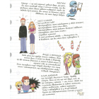 Крута Адель. Том 6. Страшенний талант!