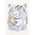 Аліса в Країні Див (ілюстрації Loputyn)