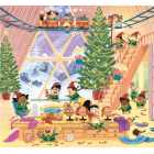 Зайченята на санчатах. Книга 1. Шалена різдвяна історія