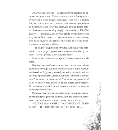 Над прірвою в іржі