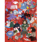 Домовичок з палітрою