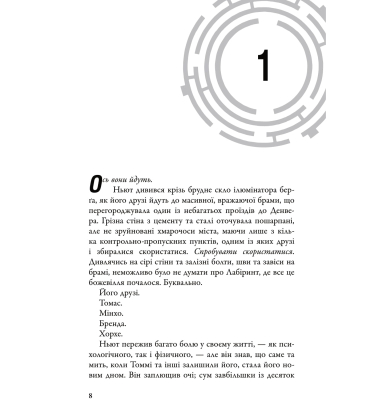Палац Психів. Книга 3.5 (Той, що біжить Лабіринтом)