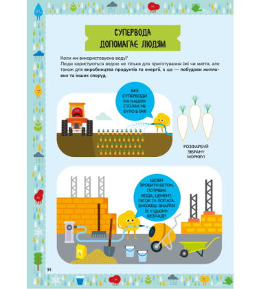 Схиблені на науці. Вода +192 наліпки