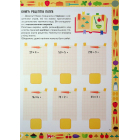 Схиблені на науці. Готуємо із чисел. Множення та ділення +192 наліпки