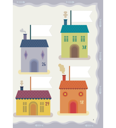 Схиблені на науці. Піратсько-математично пригоди +92 наліпки