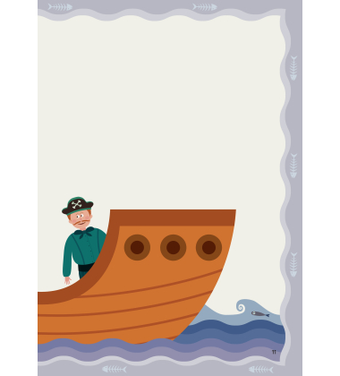 Схиблені на науці. Піратсько-математично пригоди +92 наліпки