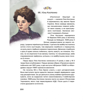 100 українців. яких варто знати