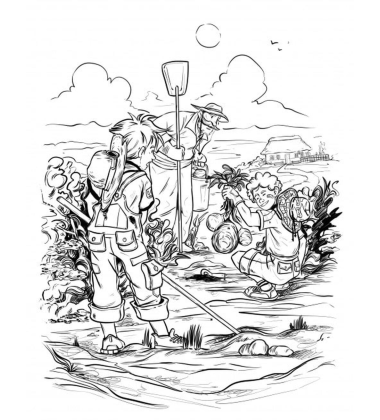 Гайбог. Таємниця Брами