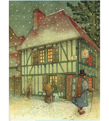 Дівчинка з сірниками