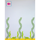 Наклей, малятко! Буль-буль! Хто живе в морі?