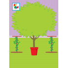 Наклей, малятко! Гав-гав! Домашні улюбленці