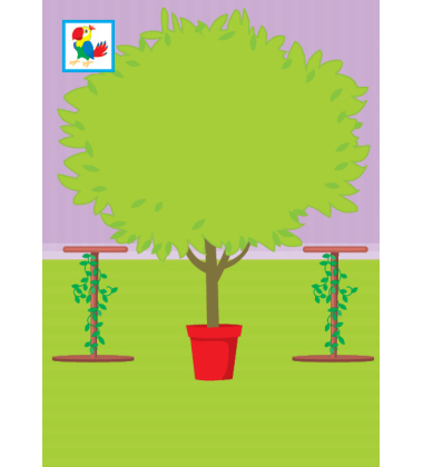 Наклей, малятко! Гав-гав! Домашні улюбленці