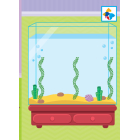 Наклей, малятко! Гав-гав! Домашні улюбленці