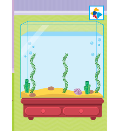 Наклей, малятко! Гав-гав! Домашні улюбленці