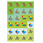 Наклей, малятко! Гав-гав! Домашні улюбленці