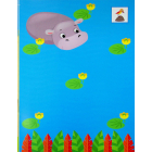  Наклей, малятко! Клац-клац! Хто живе в Африці?