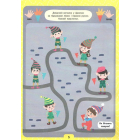 Малюємо двома руками. 3+ (+ наліпки)