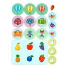 Малюємо двома руками. 4+ (+ наліпки)