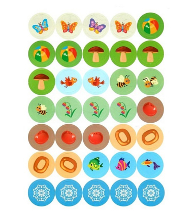 Малюємо двома руками. 5+ (+ наліпки)