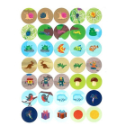 Малюємо двома руками — 6+