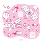 Прописи-асоціації. Цифри та фігури