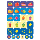 Наліпки-розмальовки. Равлик