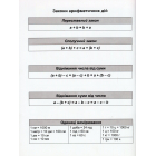 Математичний тренажер. 3 клас. Вправи на додавання, віднімання