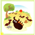 17 історій для малят. Веселі клубочки