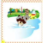 17 історій для малят. Веселі клубочки